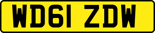WD61ZDW
