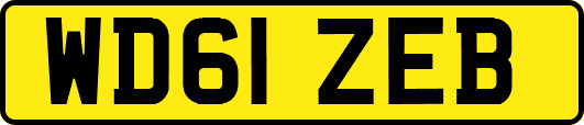 WD61ZEB