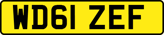 WD61ZEF