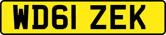 WD61ZEK