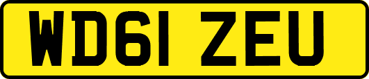 WD61ZEU