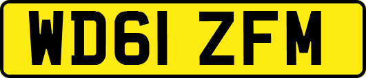 WD61ZFM