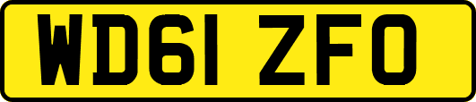 WD61ZFO