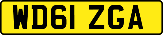 WD61ZGA