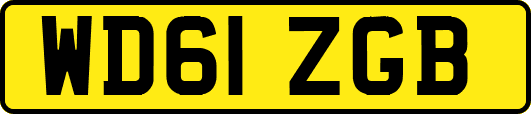 WD61ZGB