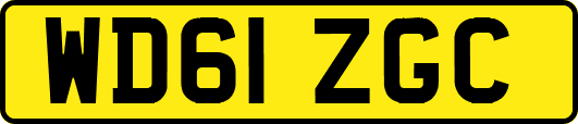 WD61ZGC