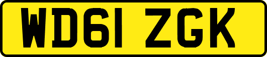 WD61ZGK