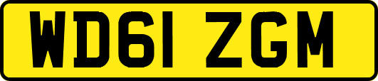WD61ZGM