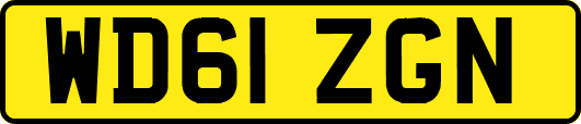 WD61ZGN