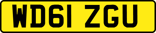 WD61ZGU