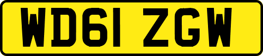 WD61ZGW