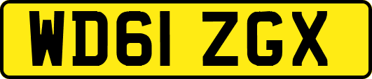WD61ZGX