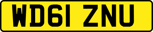 WD61ZNU