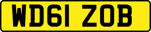 WD61ZOB