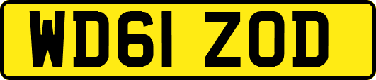 WD61ZOD