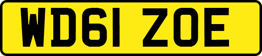 WD61ZOE