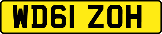 WD61ZOH