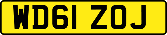 WD61ZOJ