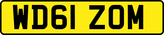 WD61ZOM