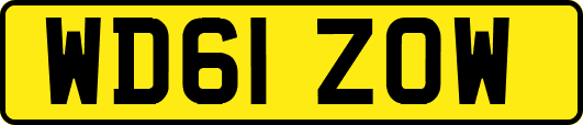 WD61ZOW