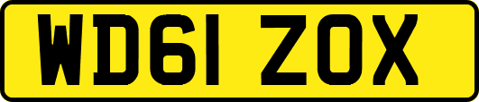 WD61ZOX