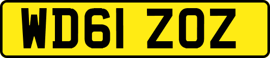 WD61ZOZ
