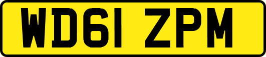 WD61ZPM