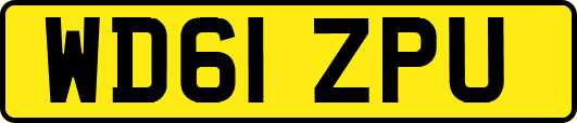 WD61ZPU