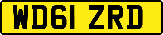 WD61ZRD