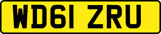 WD61ZRU