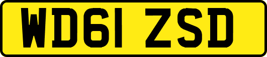 WD61ZSD