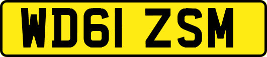 WD61ZSM