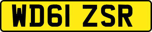WD61ZSR