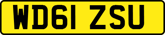 WD61ZSU