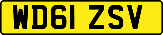 WD61ZSV