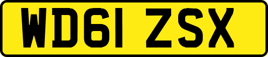 WD61ZSX