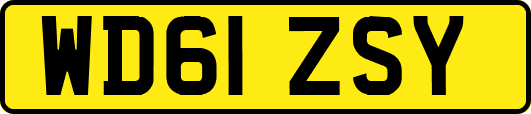 WD61ZSY