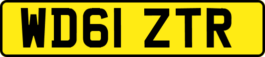 WD61ZTR