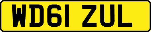 WD61ZUL
