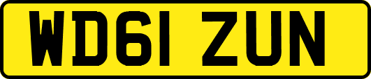 WD61ZUN