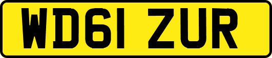 WD61ZUR