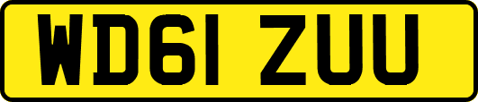 WD61ZUU