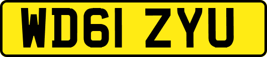 WD61ZYU