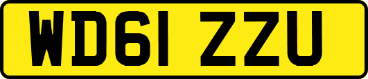 WD61ZZU