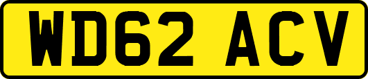 WD62ACV