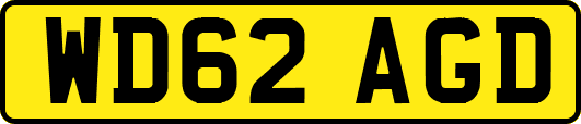 WD62AGD