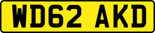 WD62AKD