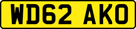 WD62AKO