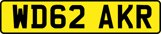 WD62AKR