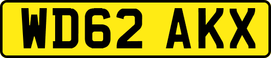 WD62AKX